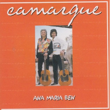 BEN ANA MARIA - CAMARGUE