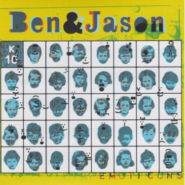 BEN & JASON - EMOTICONS