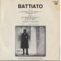 BATTIATO FRANCO - LA ESTACION DE LOS AMORES ( LA STAGIONE DELL'AMORE ) / LOS TRENES DE TOZEUR ( I TRENI DITOZEUR )