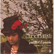 BATTISTI LUCIO - PENSIERI E PAROLE / INSIEME A TE STO BENE