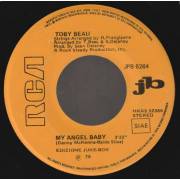 BEAU TOBY / SOLAR FLARE - MY ANGEL BABY / BOOGIE FOUND