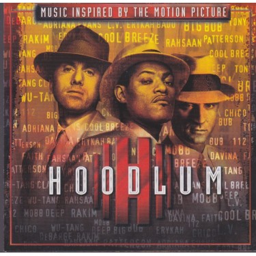 SOUNDTRACK - HOODLUM