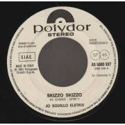 BEE GEES THE / JO SQUILLO ELETRIX - HE'S A LIAR / SKIZZO SKIZZO