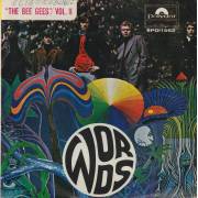 BEE GEES THE - VOL II WORDS ( WORDS / I CLOSE MY EYES / SINKING SHIPS / ONE MINUTE WOMAN )