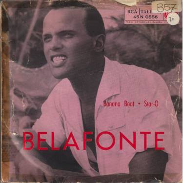 BELAFONTE HARRY - BANANA BOAT / STAR -0