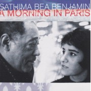 BENJAMIN SATHIA BEA - A MORNING IN PARIS