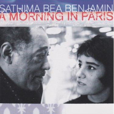 BENJAMIN SATHIA BEA - A MORNING IN PARIS