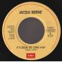 BERNE' JACQUI - IT'S BEEN SO LONG / I'LL NEVER FIND A LOVER