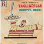 BERTI ORIETTA - TAGLIATELLE /STELLA DI MARE