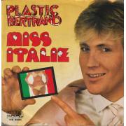 BERTRAND PLASTIC - MISS ITALIE / COEUR D'ACIER