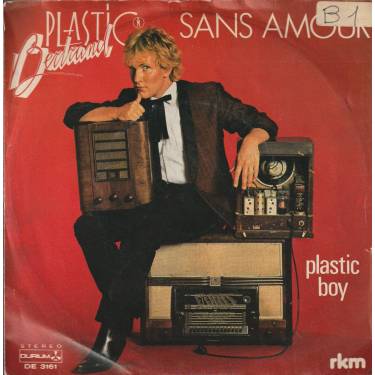 BERTRAND PLASTIC - SANS AMOUR / PLASTIC BOY