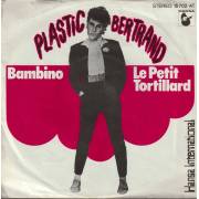 BERTRAND PLASTIC - BAMBINO / LE PETIT TORTILLARD