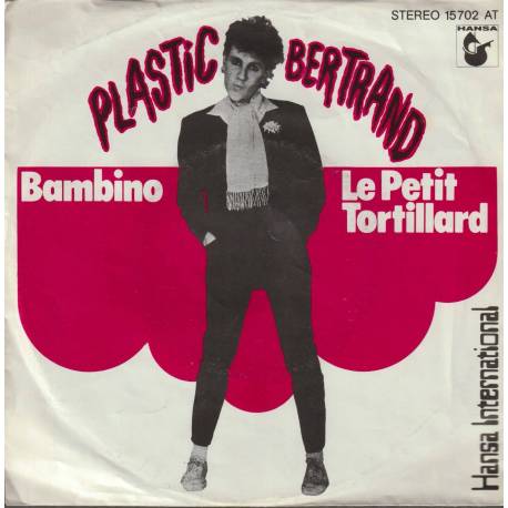 BERTRAND PLASTIC - BAMBINO / LE PETIT TORTILLARD - aquarius age sagl