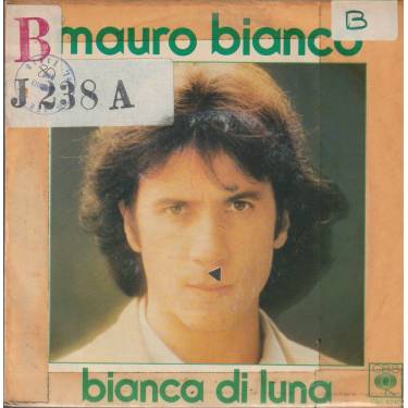 BIANCO MAURO - BIANCA DI LUNA / UN BUON DOTTORE