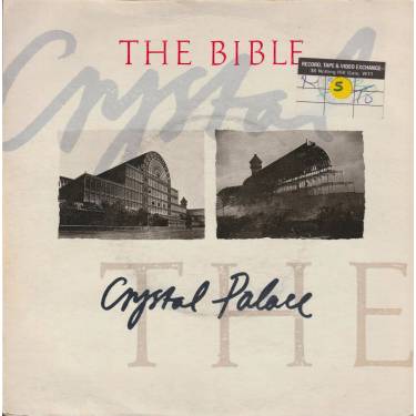 BIBLE THE - CRYSTAL PALACE / GOLDEN MILE