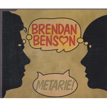 BEMNSON BRENDAN - METARIE + 2