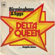 BIRMINGHAM & EGGS - DELTA QUEEN / ANGELA JONES