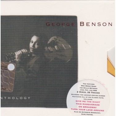 BENSON GEORGE - ANTHOLOGY
