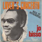 BISSO JO - LOVER'S CONCERTO ( VOCAL / INSTRUMENTAL )