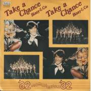 BIZZY & CO - TAKE A CHANCE ( TONY CARRASCO A. MARTINELLI ) / INSTR