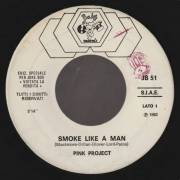 BIZZY & CO / PINK PROJECT - TAKE A CHANCE / SMOKE LIKE A MAN