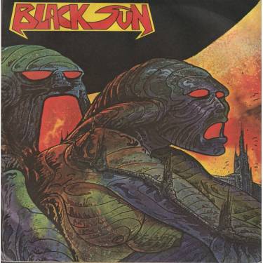 BLACK SUN - BLACK SUN PSRT I / PART II