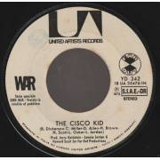 BLOOD SWEAR & TEARS / WAR - OVER THE HILL 7 THE CISCO KID