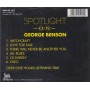 BENSON GEORGE - SPOTLIGHT ON GEORGE BENSON