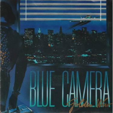 BLUE CAMERA - GOLDEN WAR / UP TEMPO