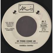 BLUE REGGAE BAND / DANIELA DAVOLI - FRISCO BAY / SE FOSSI COME LEI