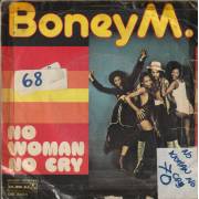 BONEY M. - NO WOMEN NO CRY / NEW YORK CITY