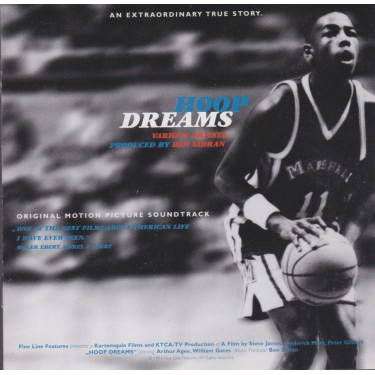 SOUNDTRACK - HOOP DREAMS