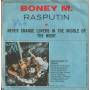 BONEY M. - RASPUTIN / NEVER CHANGE LOVERS IN THE MIDDLE OF THE NIGHT
