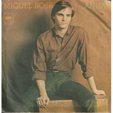 BOSE' MIGUEL  - ANNA / LUCKY GUY