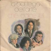 BOTTEGA DELL'ARTE LA - CHE DOLCE LEI / PASTELLI