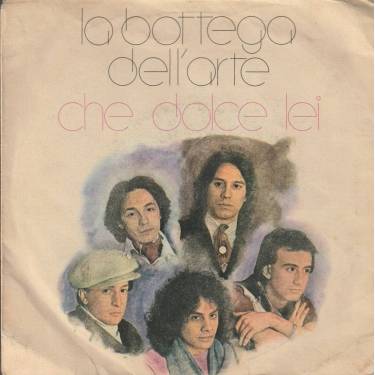 BOTTEGA DELL'ARTE LA - CHE DOLCE LEI / PASTELLI