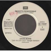 BOWIE DAVID / MARK FARINA - DAY IN DAY OUT / TAKE YOUR TIME