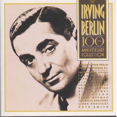 BERLIN IRVING - THE 100TH ANNIVERSARY COLLECTION