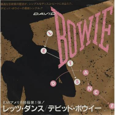 BOWIE DAVID - LET’S DANCE / CAT PEOPLE