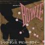 BOWIE DAVID - LET’S DANCE / CAT PEOPLE