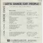 BOWIE DAVID - LET’S DANCE / CAT PEOPLE