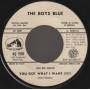 BOYS BLUE THE - TAKE A HEART / YOU GOT WHAT I WANT