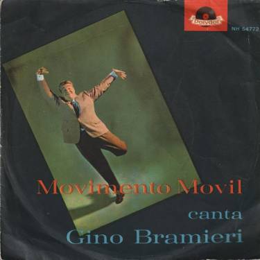 BRAMIERI GINO - MOVIMENTO MOVIL / NINNA NANNA MOVIL BABY