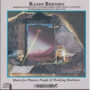BERNSEN RANDY - MUSIC FOR PLANETS PEOPLE AND....