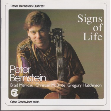 BERNSTEIN PETER QUARTET - SIGNS OF LIFE