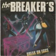 BREAKER'S THE - BREAK ON EGGS ( EXTENDED MIX VERSION / INSTR REMIX )