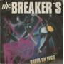 BREAKER'S THE - BREAK ON EGGS ( EXTENDED MIX VERSION / INSTR REMIX )