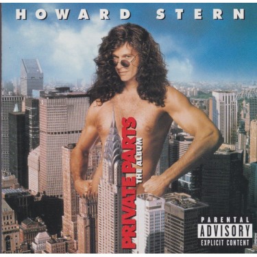 SOUNDTRACK - HOWARD STERN PRIVATE PARTS