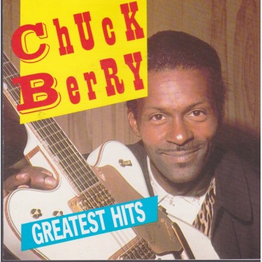 BERRY CHUCK - GREATEST HITS
