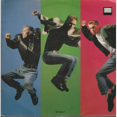 BROS - I OWE YOU NOTHING / ( THE VOICE )